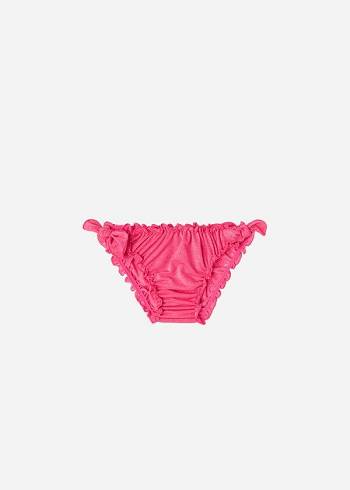 Calzedonia Bottom Formentera Baddräkter Barn Rosa | SE1168QZ