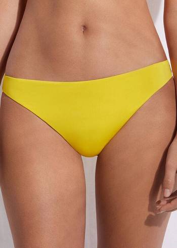 Calzedonia Indonesia Eco Bikiniunderdel Dam Gula | SE2720IS