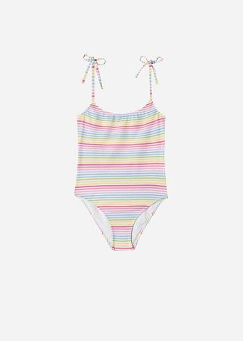 Calzedonia One Piece Ariel Baddräkter Barn Olika Färger | SE1149IS
